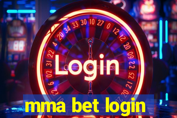 mma bet login